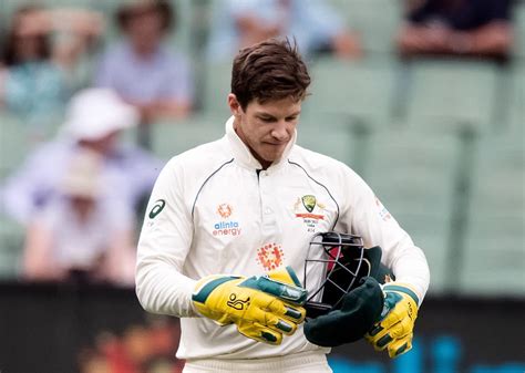 Former Australia Cricket Captain Tim Paine Announces Retirement from ...