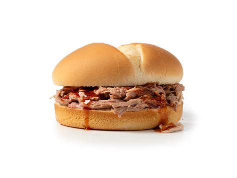 Pulled Pork BBQ Sandwich – QuikTrip