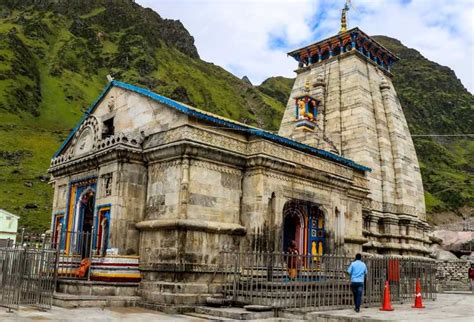 Kedarnath Temple History, Architecture - Kedarnath Mandir Details