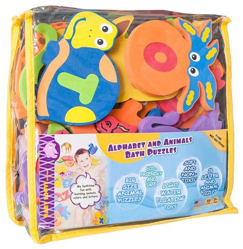 Baby Foam Alphabet Bath Non Toxic Letters Toy for Kids – Baby Loovi