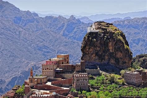 เมืองที่มีเสน่ห์ที่สุดของเยเมน บนยอดเขาหลายร้อยปี MUSLIMTHAIPOST