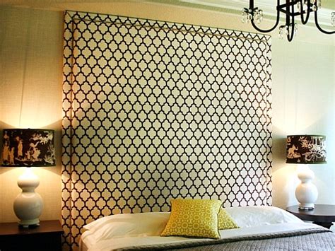 25 Gorgeous DIY Headboard Projects