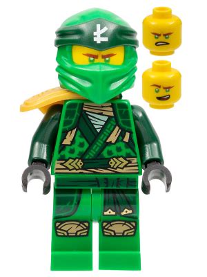 LEGO minifigures lloyd | Brickset