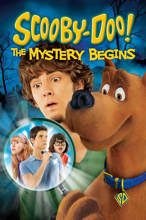 Scooby-Doo! The Mystery Begins - Humane Hollywood