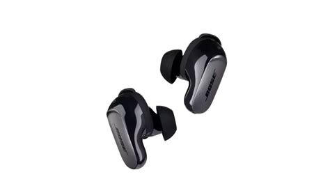 Bose QuietComfort Ultra Earbuds - Black | Harvey Norman Singapore