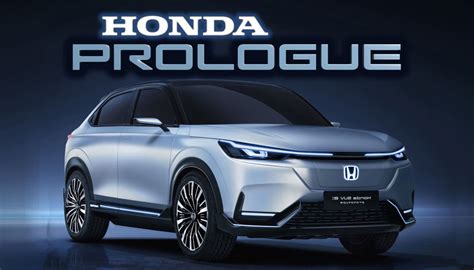 2024 Honda Prologue 2024 Specs - Nance Valenka