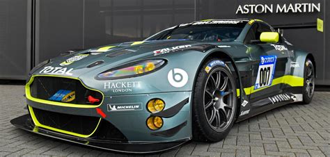 Aston Martin confirms two-car entry for ADAC Zurich 24 Hour race ...