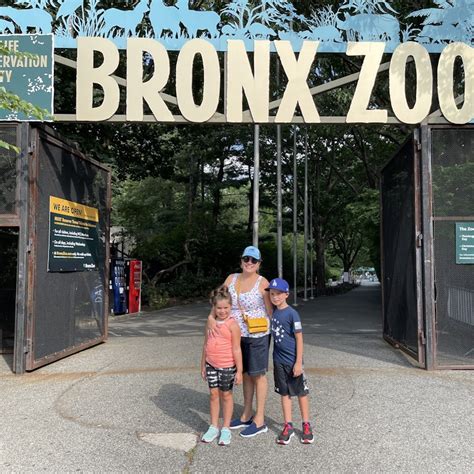 Tickets Bronx Zoo - New York | Tiqets.com