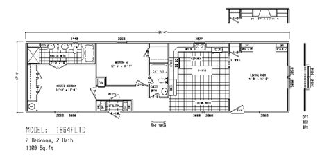 MOBILE HOME FLOOR PLANS IN PA | Find house plans | Mobile home floor ...