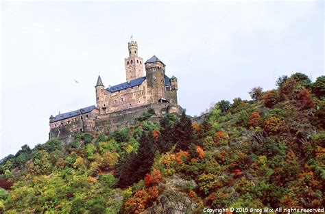 Greg Mix - Architect: Castles of the Rhineland