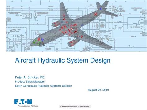 PPT - Aircraft Hydraulic System Design PowerPoint Presentation - ID:2945578