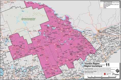 Region 11: Haliburton Highlands to the Ottawa Valley | Tourism regions | ontario.ca