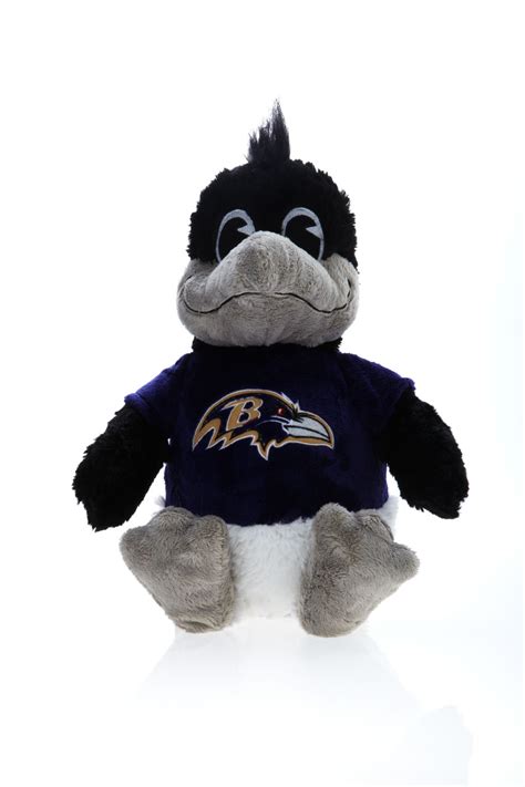 Baltimore Ravens Reverse-A-Pal Plush Toy | Free Shipping