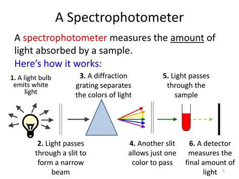 PPT - Absorbance spectroscopy PowerPoint Presentation, free download - ID:4942160