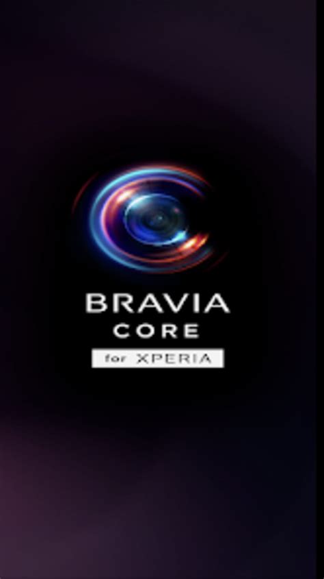 BRAVIA CORE for XPERIA for Android - Download