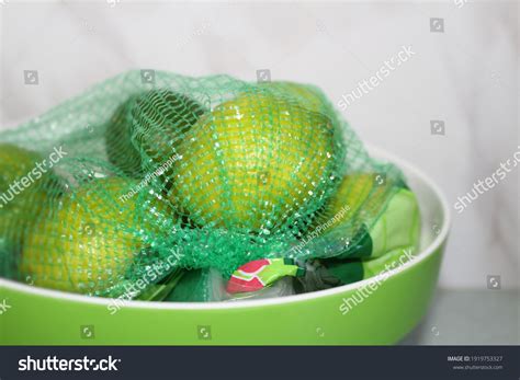 Fresh Limes Matching Lime Green Bowl Stock Photo 1919753327 | Shutterstock