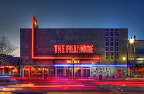 Fillmore Silver Spring