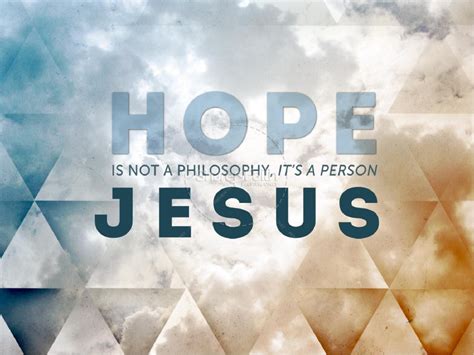 Hope Where There Is No Hope – U of T St.George Bible Fellowship