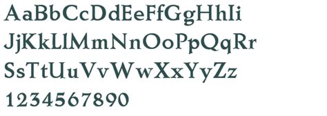 Aesop font download free (truetype)