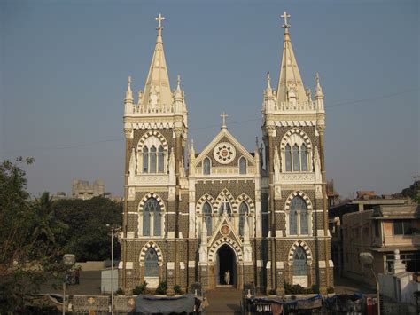 Image Of The Week: Mount Mary Church Bandra Mumbai