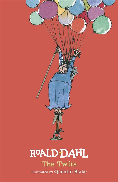 The Twits by Roald Dahl - Penguin Books Australia