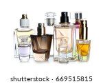 Glass Perfume Bottle Free Stock Photo - Public Domain Pictures
