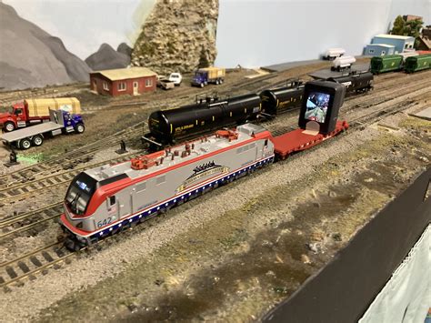 How all those cab ride videos you see are made : r/modeltrains