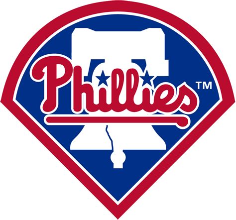 Philadelphia Phillies Logo MLB | Philadelphia phillies logo ...