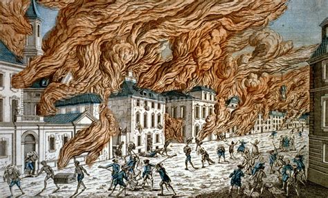 Perilous Night: The Great Fire of 1776 - The Bowery Boys: New York City History