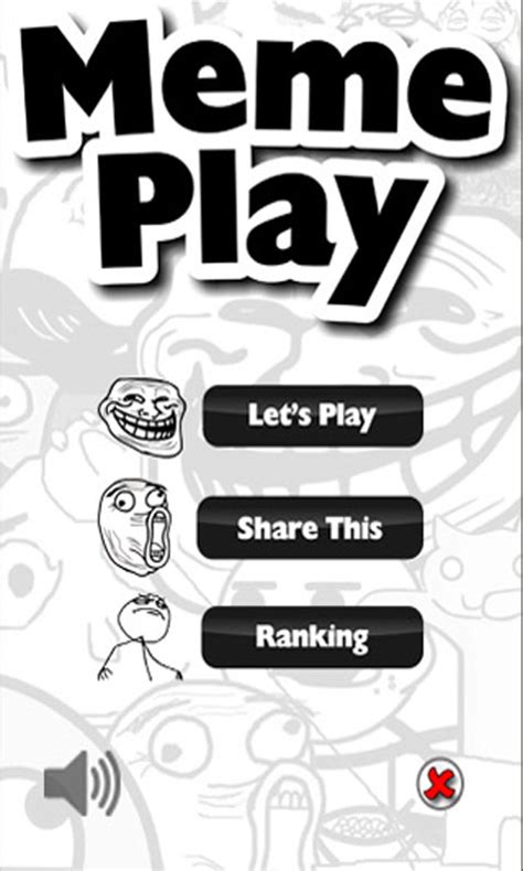 Aplicación Meme Play en Amazon Appstore