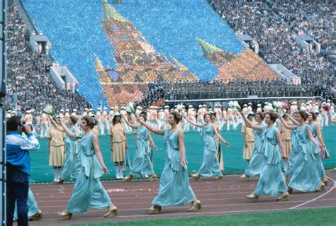 Olympics 2016: See Spectacular Opening Ceremony Costumes | Time.com