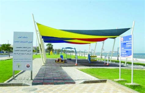 Jubail beaches ready for visitors | Arab News