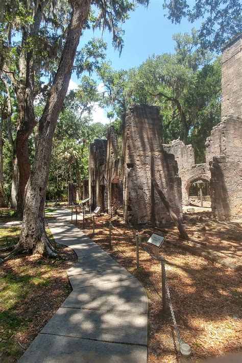 Bulow Plantation Ruins Historic State Park | Our Wander Years