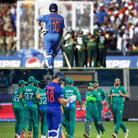 India VS Pakistan Memes Flood T20 World Cup 2021