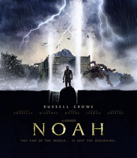 Noah - Movie Poster by Zungam80 on DeviantArt