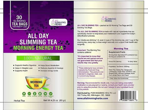 All Day Slimming Tea Reviews - What You Need To Know To All Day Slimming Tea ? Check it - Ourboox