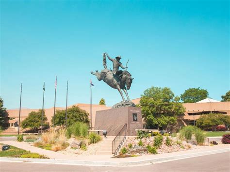 Pro Rodeo Hall of Fame | Colorado Info