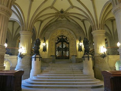 Hamburg Rathaus, interior | Interesting buildings, Hamburg, Entrance hall