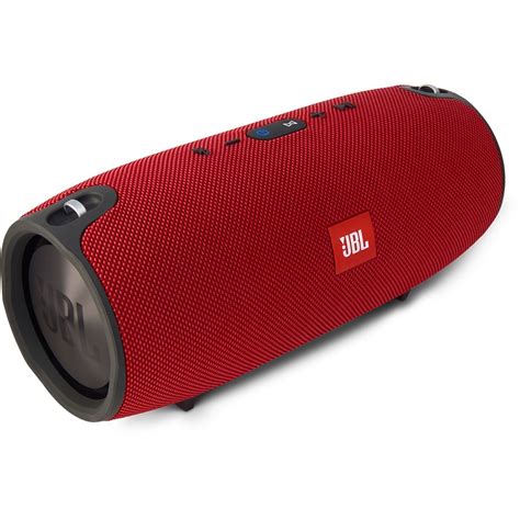 JBL Xtreme Portable Wireless Bluethoot Speaker Red (100% Authentic) | McSteve