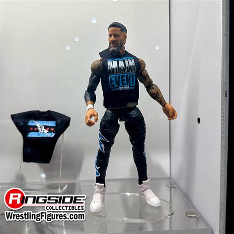 Jey Uso - WWE Elite Top Picks 2025 (Wave 1) Toy Wrestling Action Figure by Mattel!