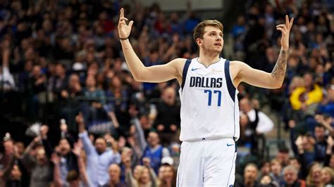 Luka Doncic wows in Dallas Mavericks win