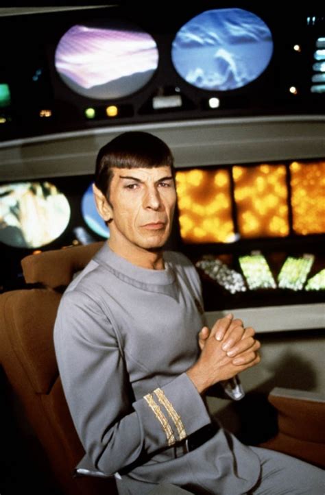 Star Trek: The Motion Picture - Mr. Spock Photo (10920227) - Fanpop