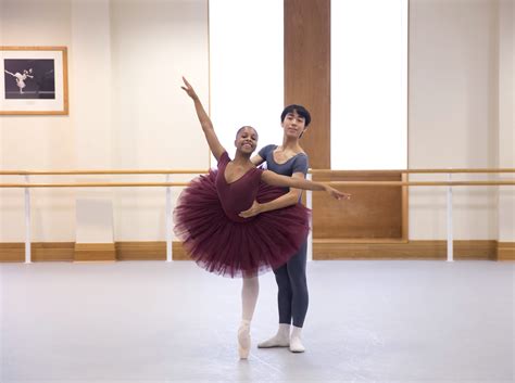 A Day in the Life at London's Royal Ballet School - Pointe Magazine