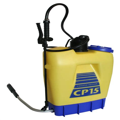 CP15 Series 2000 Knapsack Sprayer - Weed Killer & Herbicide Spray | Green-tech