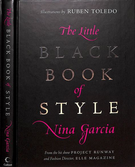 "The Little Black Book Of Style" 2007 GARCIA, Nina