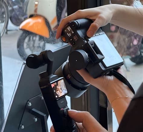 Osmo Pocket 3: New images leak of DJI's next handheld mini camera - NotebookCheck.net News