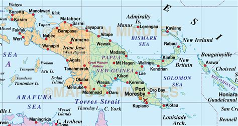 Vector Malaysia/Indonesia Political Map @10M scale in Illustrator and editable PDF formats