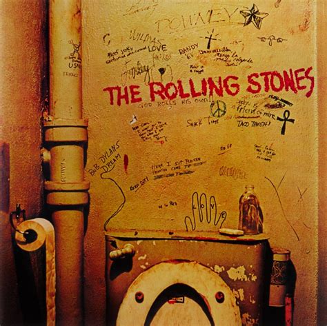 Beggars Banquet (Vinyl): Amazon.com.mx: Música | Rolling stones album ...