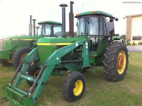 1977 John Deere 4430 Tractors - Row Crop (+100hp) - John Deere MachineFinder