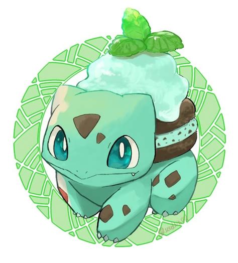 Pin by Paru_Dragon on Buh-buh! | Pokemon bulbasaur, Cute pokemon ...